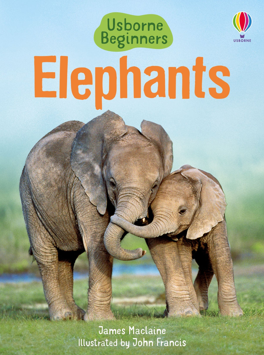 Usborne Beginners - Elephant