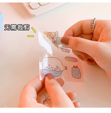 Load image into Gallery viewer, MOMO酱系列防水贴纸100张-Good Times
