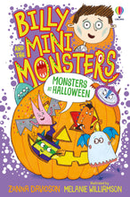 Load image into Gallery viewer, Billy and the Mini Monsters: Monsters at Halloween
