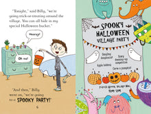 Load image into Gallery viewer, Billy and the Mini Monsters: Monsters at Halloween
