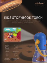 Load and play video in Gallery viewer, Mideer Storybook Torch

