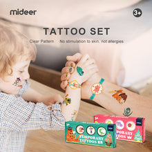 Load image into Gallery viewer, Mideer Temporary Tattoos - Colorful Garden
