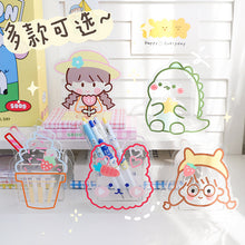 Load image into Gallery viewer, 亚克力创意笔筒
