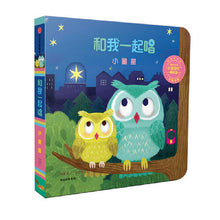 Load image into Gallery viewer, Sing Along With Me 和我一起唱（全12册）
