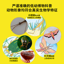 Load image into Gallery viewer, 叽叽呱呱自然科普绘本（全15册）
