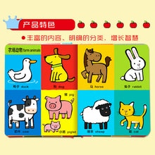 Load image into Gallery viewer, 我的第一本认知书（全3册）
