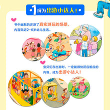 Load image into Gallery viewer, 德国洞洞情景认知游戏书：就是找不到系列
