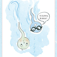 Load image into Gallery viewer, 小威向前冲
