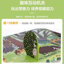Load image into Gallery viewer, 揭秘小世界·森林
