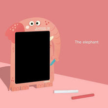 Load image into Gallery viewer, Mideer Magnetic Blackboard Sticker - Dinosaur/Whale/Elephant
