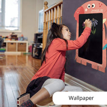 Load image into Gallery viewer, Mideer Magnetic Blackboard Sticker - Dinosaur/Whale/Elephant
