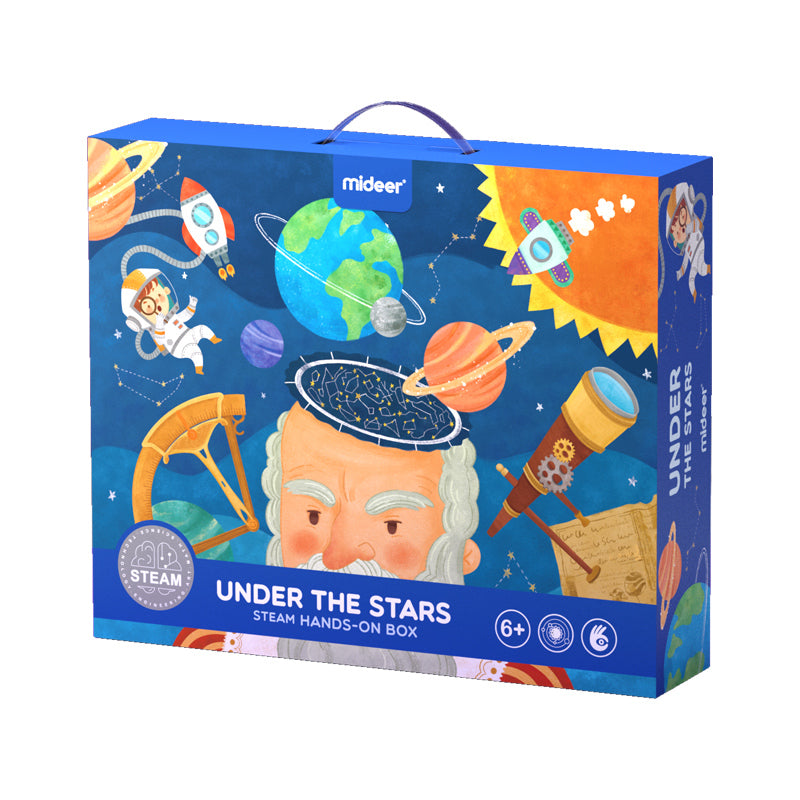 Mideer STEM Box - Under the Stars
