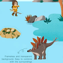 Load image into Gallery viewer, Mideer Reusable Stickers - Fun Life/Animal/Transportation/Medieval Age
