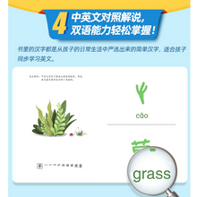 Load image into Gallery viewer, 宝宝第一本汉字翻翻书礼盒
