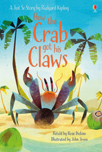 Load image into Gallery viewer, First Reading Level 1 - How the Crab Got His Claws
