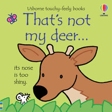 Load image into Gallery viewer, That&#39;s not my deer...
