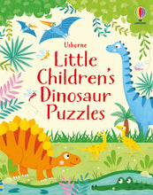 Load image into Gallery viewer, Little Children&#39;s Dinosaurs Puzzles
