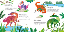 Load image into Gallery viewer, Matching Games and Book - Dinosaur
