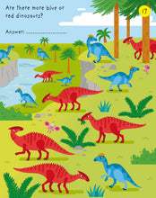 Load image into Gallery viewer, Little Children&#39;s Dinosaurs Puzzles
