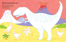 Load image into Gallery viewer, First Colouring Book Dinosaurs
