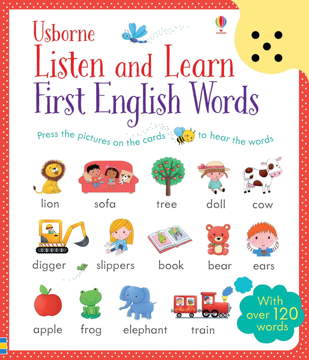 Listen and Learn: First English Words