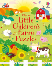 Load image into Gallery viewer, Little Children&#39;s Farm Puzzles
