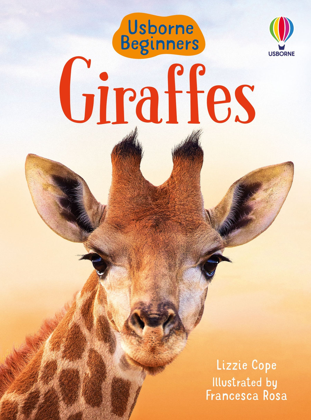 Usborne Beginners - Giraffes