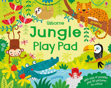 Load image into Gallery viewer, Play Pad - Jungle
