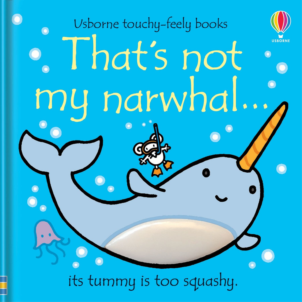 That's not my narwhal...(Special 20th anniversary edition)