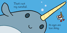 Load image into Gallery viewer, That&#39;s not my narwhal...(Special 20th anniversary edition)
