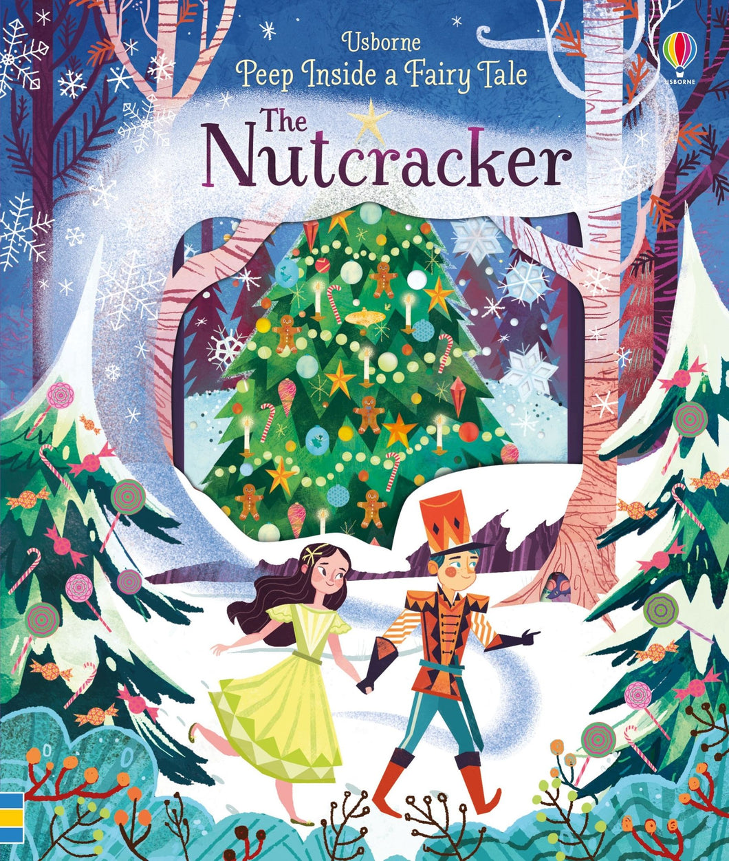 Peep Inside a Fairy Tale: The Nutcracker