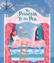 Load image into Gallery viewer, Peep Inside a Fairy Tale: The Princess and the Pea
