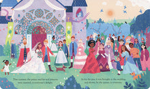 Load image into Gallery viewer, Peep Inside a Fairy Tale: The Princess and the Pea
