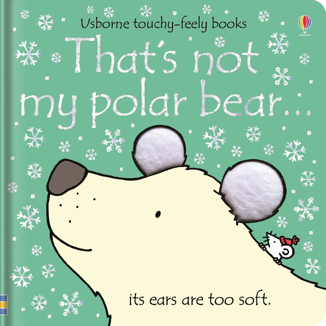 That's not my Polar Bear...