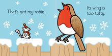 Load image into Gallery viewer, That&#39;s not my robin...
