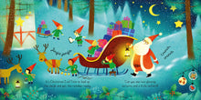 Load image into Gallery viewer, Book &amp; Jigsaw: Santa
