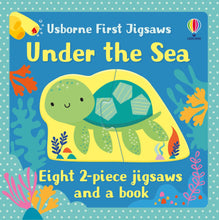 Load image into Gallery viewer, First Jigsaws - Under the Sea
