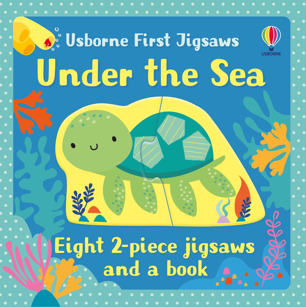 First Jigsaws - Under the Sea