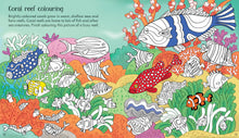 Load image into Gallery viewer, Little Children&#39;s Under the Sea Activity Book
