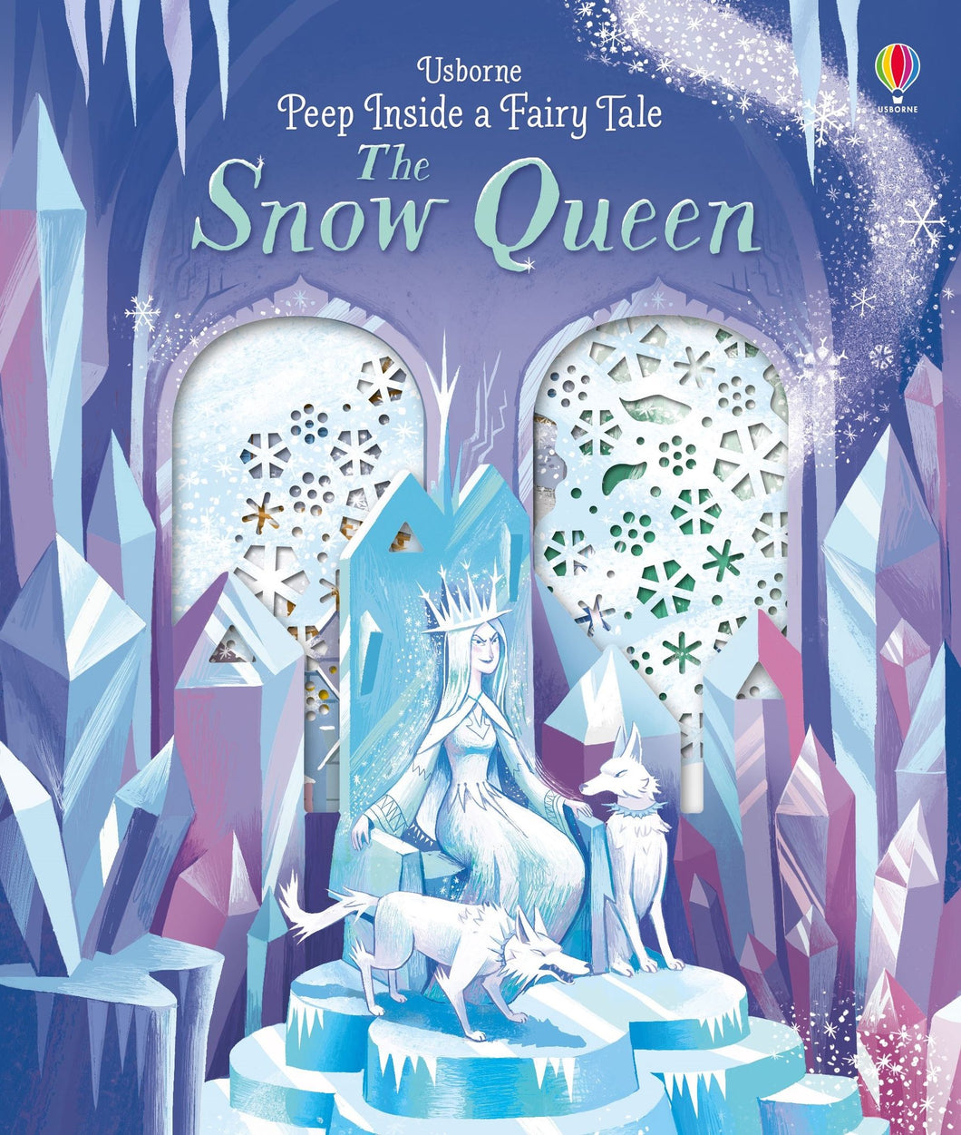Peep Inside a Fairy Tale: Snow Queen