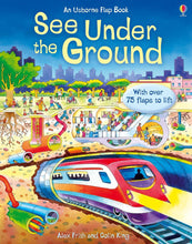 Load image into Gallery viewer, See Under the Ground
