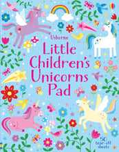 Load image into Gallery viewer, Little Children&#39;s Unicorns Pad
