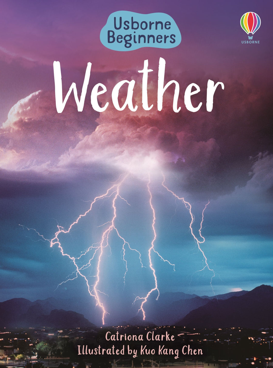 Usborne Beginners - Weather