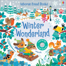 Load image into Gallery viewer, Winter Wonderland Sound Book

